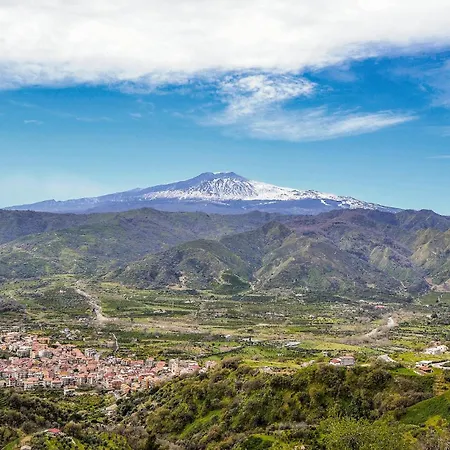 Apartament The Nest Taormina